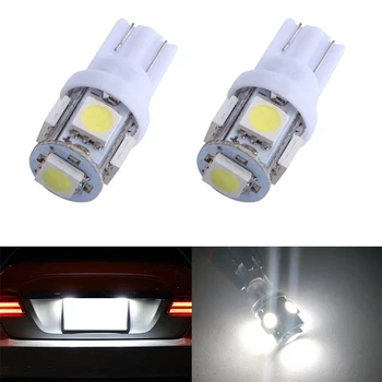 

6500K LED Lights Super bright For Dodge Ram 1500 2500 2002-2011 Lamp Bulb