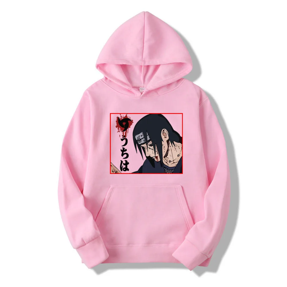 22 Boruto Наруто Саске Толстовка для мужчин 3D с капюшоном Akatsuki Учиха итач косплей костюм, унисекс Женские толстовки Какаси толстовки Capucha - Цвет: 22