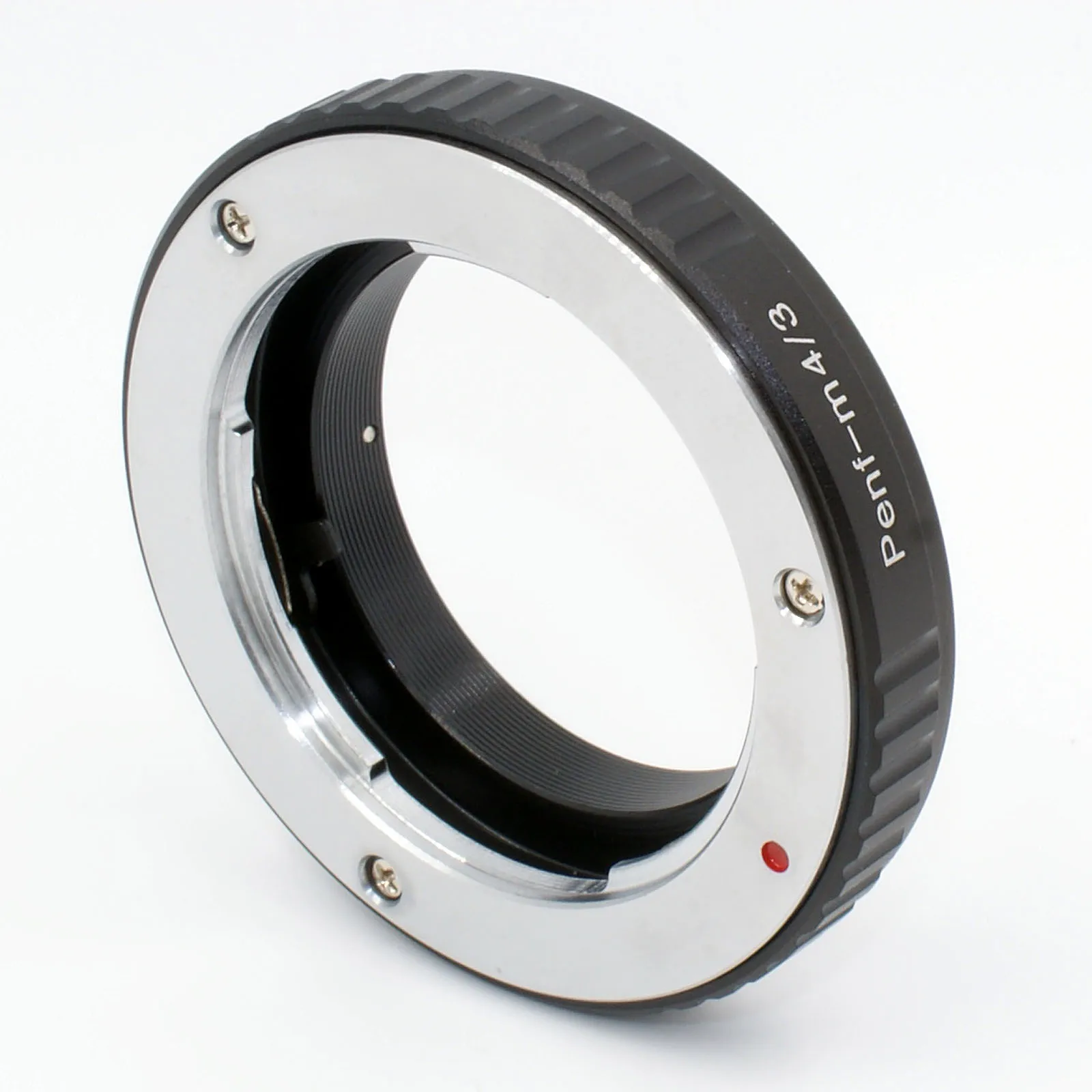 Penf-M43 Adapter For Olympus Pen F lens To Micro 4/3 M4/3 mount Panasonic Camera GH4 E-PL5 E-M10 | Электроника