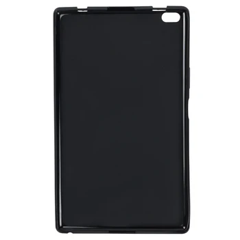 

Tab 4 8.0 Case Silicone Smart Tablet Back Cover For Lenovo Tab 4 8inch tablet TB-8504F/8504N 2017 Shockproof Bumper Case