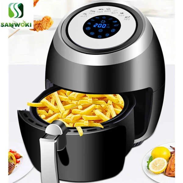chip cooker