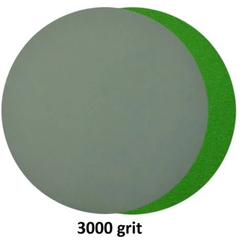 

20pcs 6-inch Sanding Discs Pads 150mm Wet/Dry Sandpaper Jade Car Polishing Abrasive Pad High Quality