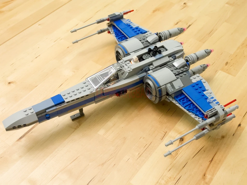 LP 05007 тысячелетия Falconed UCS LP 05029 X войны истребитель блоки Star Wars legaoings игрушки Клон 75149 75105