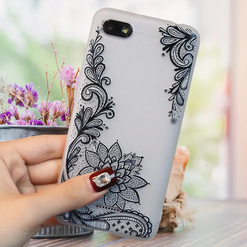 6DC Для Xiaomi mi 9 8 SE mi 9T Pro Red mi K20 Pro Чехол силиконовый 3D для Xio mi A3 Funda Red mi Note 8 Red mi 8A 8 A T Чехол Мягкий матовый - Цвет: 6DC