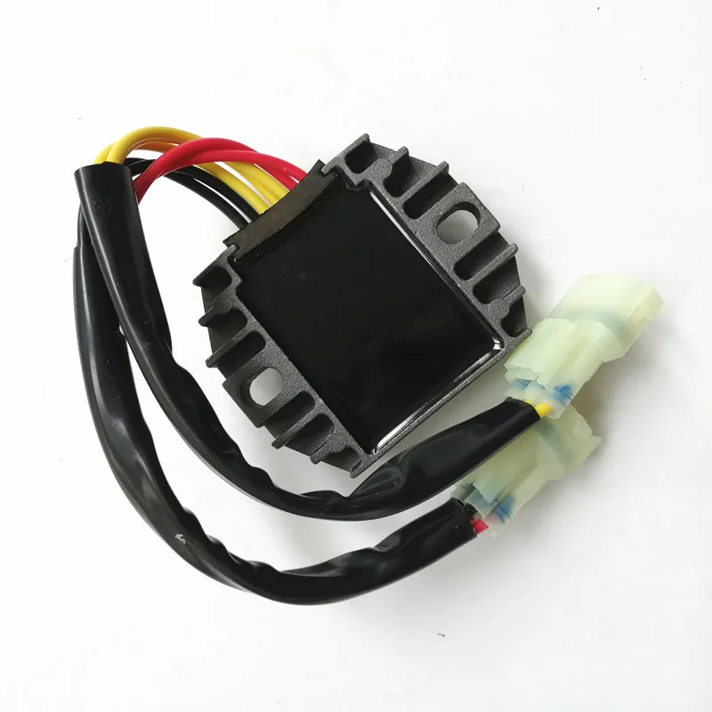 12V Напряжение мотоцикла лодка Регулятор выпрямителя Для Polaris Outlaw 450 500 525 для Polaris Хищник 500 4010654 4012536 скутер