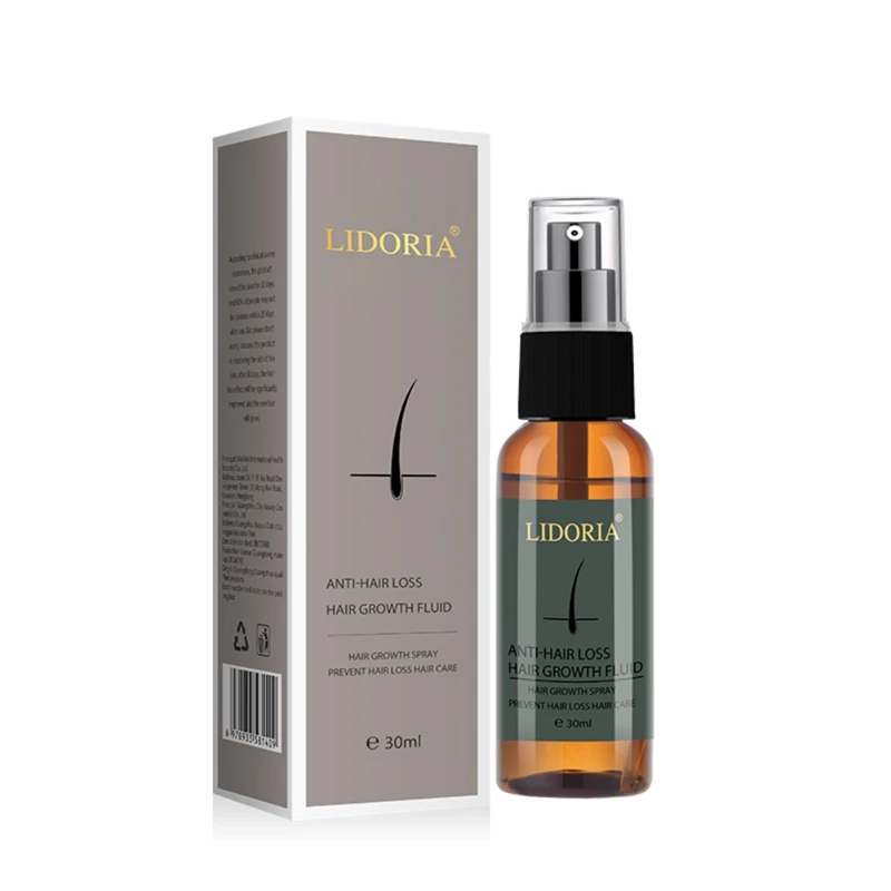01 30ml Hair Growth Essential Oil Essence Beauty Dense Hair Essential Oil Hair Care Oil Anti Hair Loss Liquid - Цвет: 01