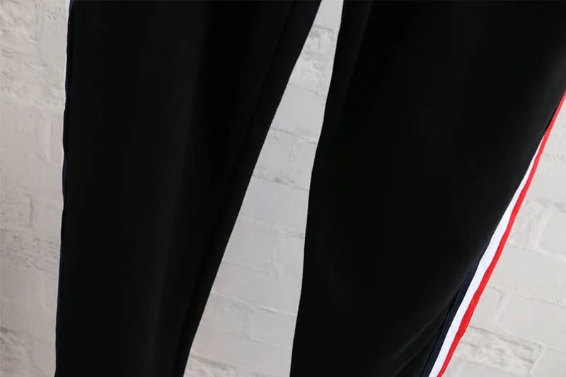 Осенние свитера большого размера, обхват груди 150 см, 6XL, 7XL, 8XL, 9XL, толстовки черного цвета, комплект из двух предметов