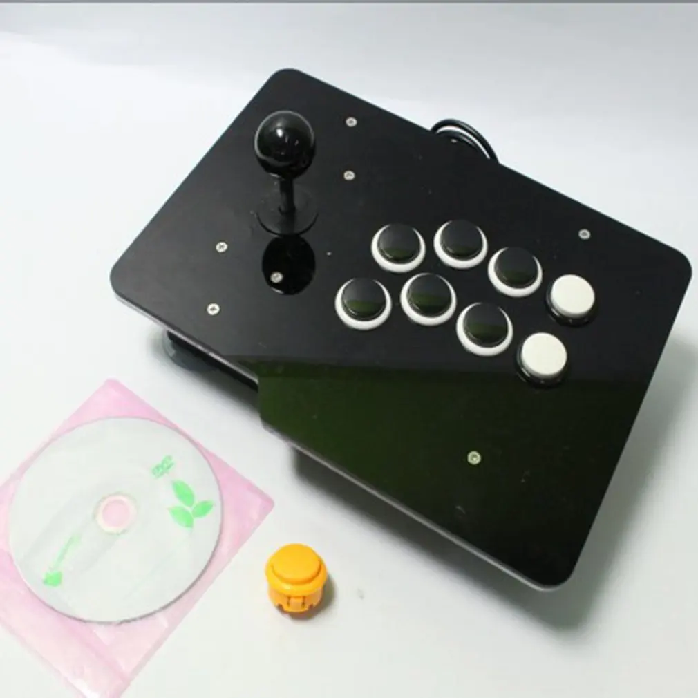 Аркадная игра ретро-Консоль Игры предустановленный все в одном 8 клавиш Plug & Play одиночное издание