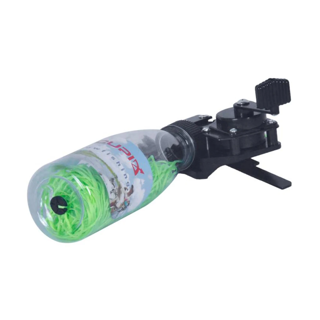 Pro Arrows Bowfishing Fishing Quiver Reel for Compound Bow Recurve Bow