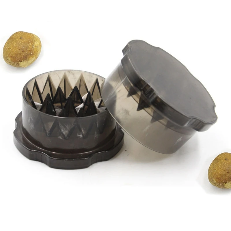 Carp Fishing Bait Lure Crusher Grinder for Boilies Pellets Carp Fishing Tackle Accessories