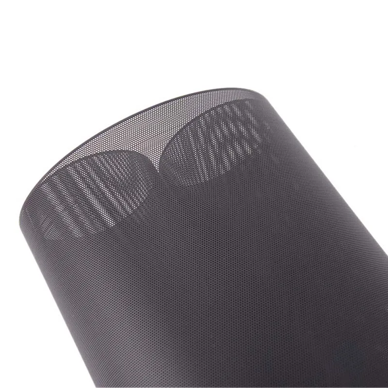 Computer Mesh 30CM DIY PVC PC Case Fan Cooler Black Dust Filter Network Net Case Dustproof Cover Chassis Dust Cover 1 Meter
