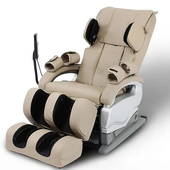 

Electric Multi-function Kneading Massage Heated Massage Chair Home Simple Massage Instrument
