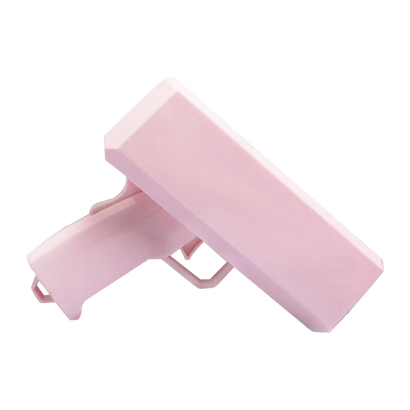 Сделать это дождь деньги хаки красный игрушечный пистолет банкнот денежный