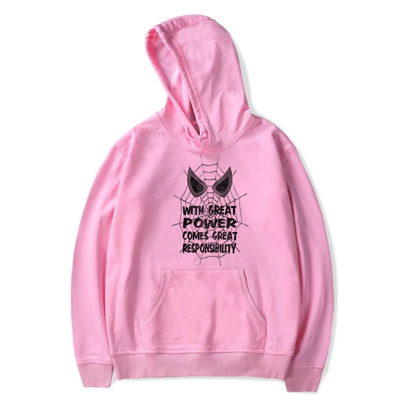 Hoodies 13 Г. Лидер продаж, толстовки с капюшоном для мальчиков и девочек с принтом Человека-паука осенне-зимнее теплое пальто детский свитер с супергероями хлопковый свитер для малышей - Цвет: Hoodies 13