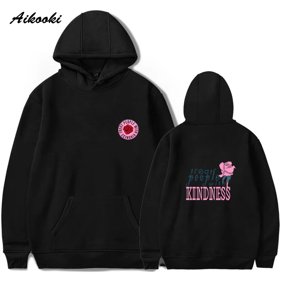 Осенне-зимние мужские/женские толстовки свитшот с надписью Гарри Stylestreat People