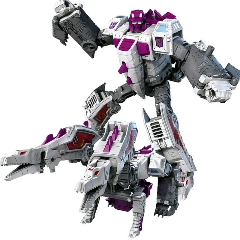 Трансформация Abominus power of the Primes Hun-Grrr Rippersnapper Cutthroat клякса двойная фигура дракона модель - Цвет: Hun-Grrr