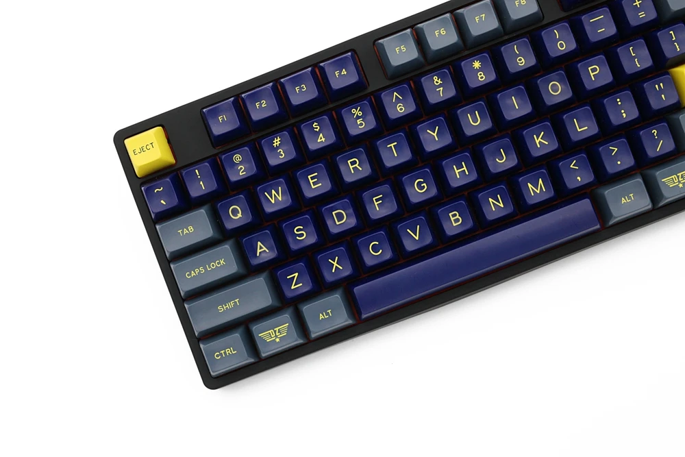 DM87 87 key Custom Mechanical Keyboard Kit 80% 87 PCB CASE stabilizer support lighting effects Full