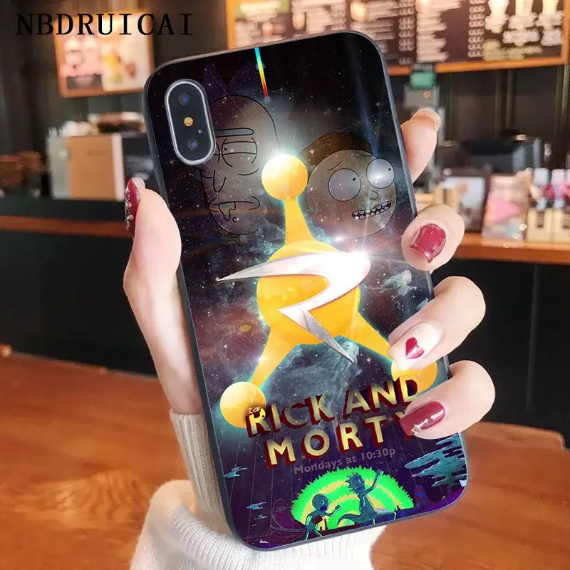 Rick and Morty