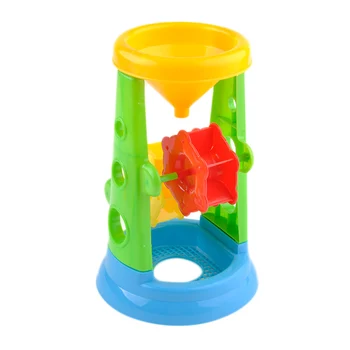 

5pcs children sandglass, beach toy