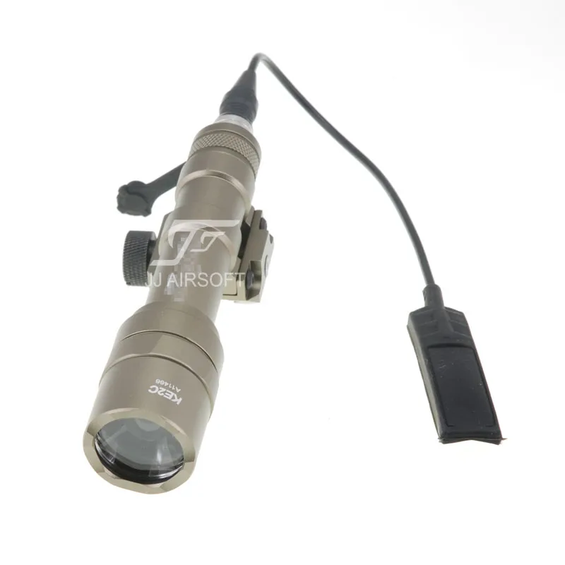 Element SF M600U Scoutlight светодиодный полноразмерный с маркировкой SF(черный/коричневый
