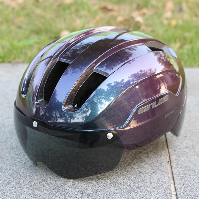 

New Gub City Play Cycling Helmet Ultralight Bike Helmet Sports Head Protection Helmets Road MTB Helmets