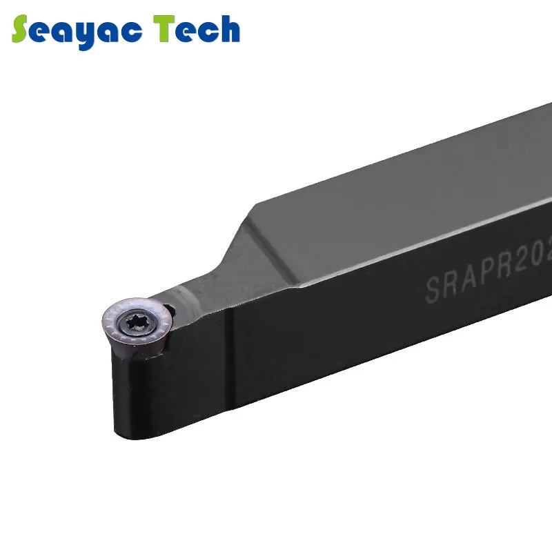 

CNC Lathe Machine Turning Tool SRAPR/L 2525M10 External Turning Tool Holder for RPMT insert