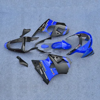 

Compress model ABS Upper Fairing bodywork set Fit for Kawasaki Ninja ZX6R 6R 1998 1999 98 99