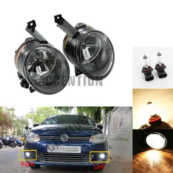 

Car Light For VW Polo Vento Sedan Saloon 2011 2012 2013 2014 2015 2016 Halogen Fog Light Fog Lamp
