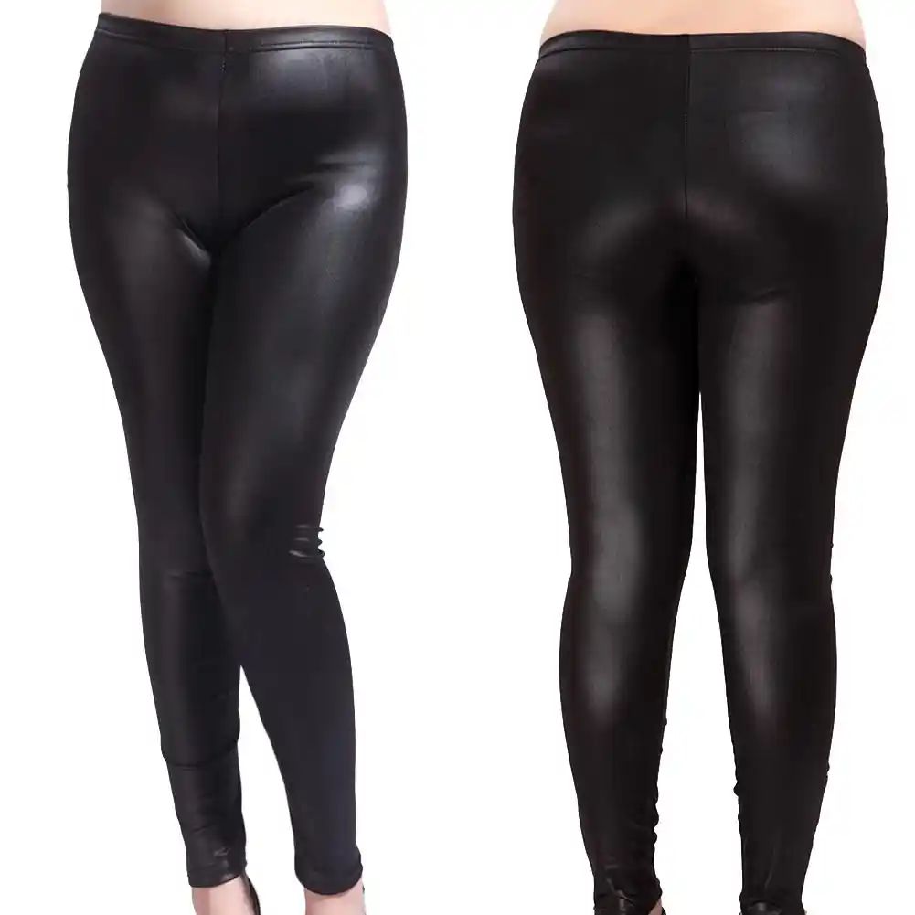 leather skinny pants womens