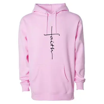 

Women Long Sleeve Hoodie Sweatshirt Casual Hooded Top Pullover Hooded Letter