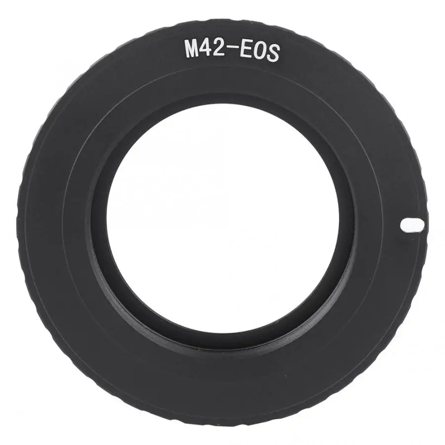 M42-EOS/EF переходное кольцо для объектива M42 Винт объектив подходит для Canon EOS/EF крепление камеры для Canon EOS 500D 1000D 450D 400D 350D 5D3