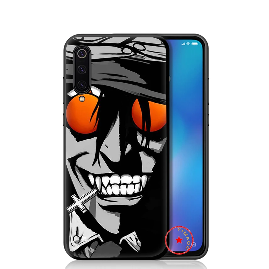 1 Alucard Hellsing Ultimate аниме Мягкий силиконовый чехол для Xiaomi Redmi K20 S2 7A 6A 6 Pro 5 Plus 5A для Redmi GO 4A 4X - Цвет: 1