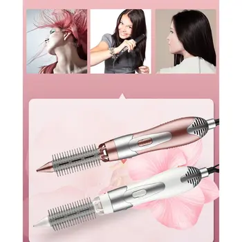 

Negative Ion Comb Type Hair Dryer Hair Dryer Multi-function Blow Comb One Hair Style Hair Dryer Eu Air Collecting&scattering AC