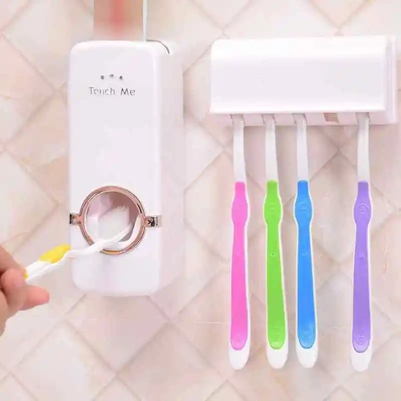 

Practical Toothpaste Squeezer Durable Household Eco-friendly Fully Automatic Toothpaste Squeezer