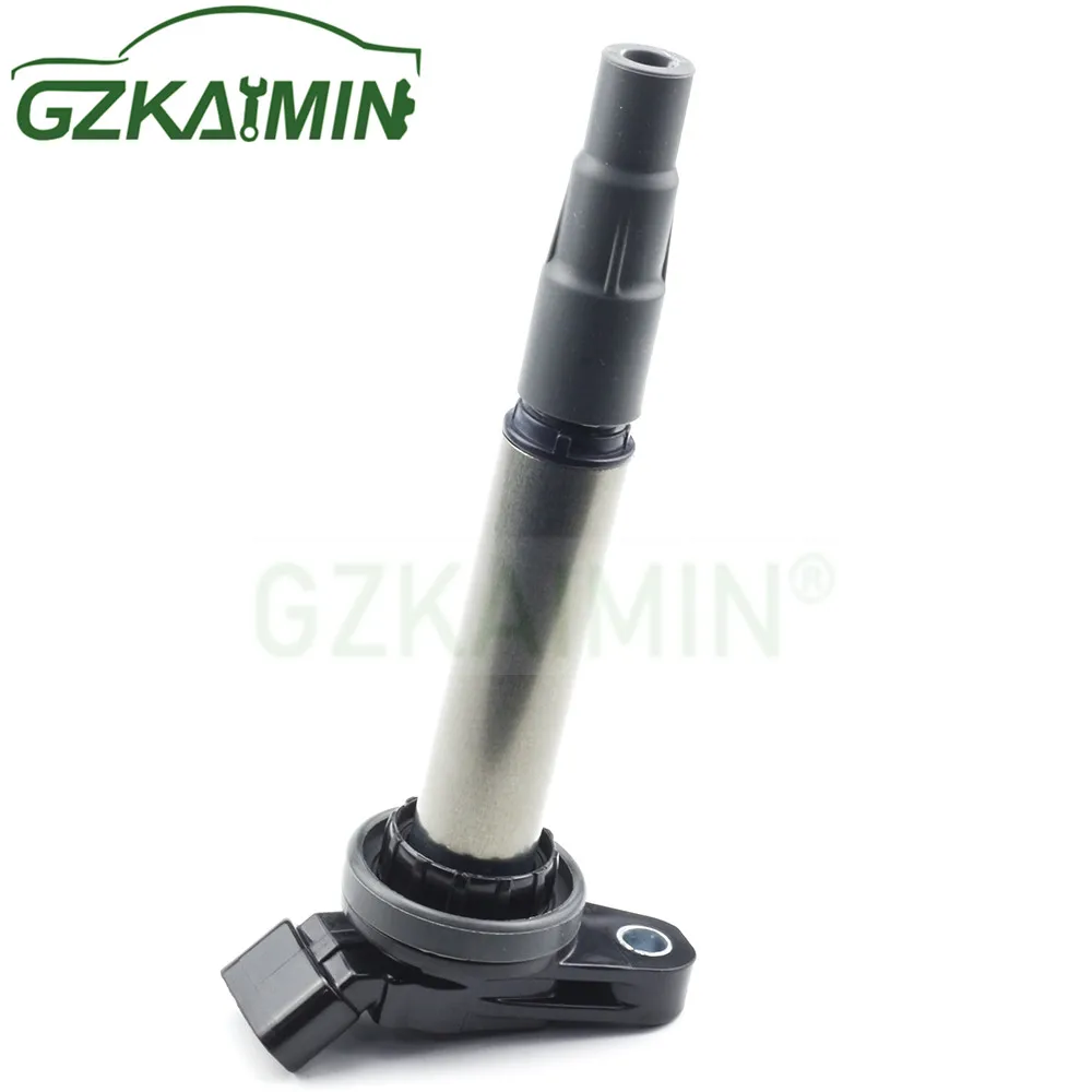 Высококачественная Катушка зажигания для Toyota Corolla 90919-02252 90919-02258 90919-C2003 90919-C2005