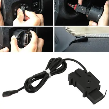 

Light Sensor Auto Head Headlight Switch For VW Golf 5 6 MK5 MK6 Tiguan Touran July Wholesale Dropship