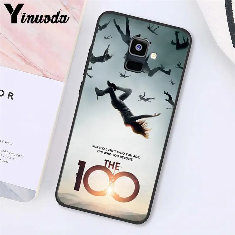 Heda Lexa The 100 TV Show