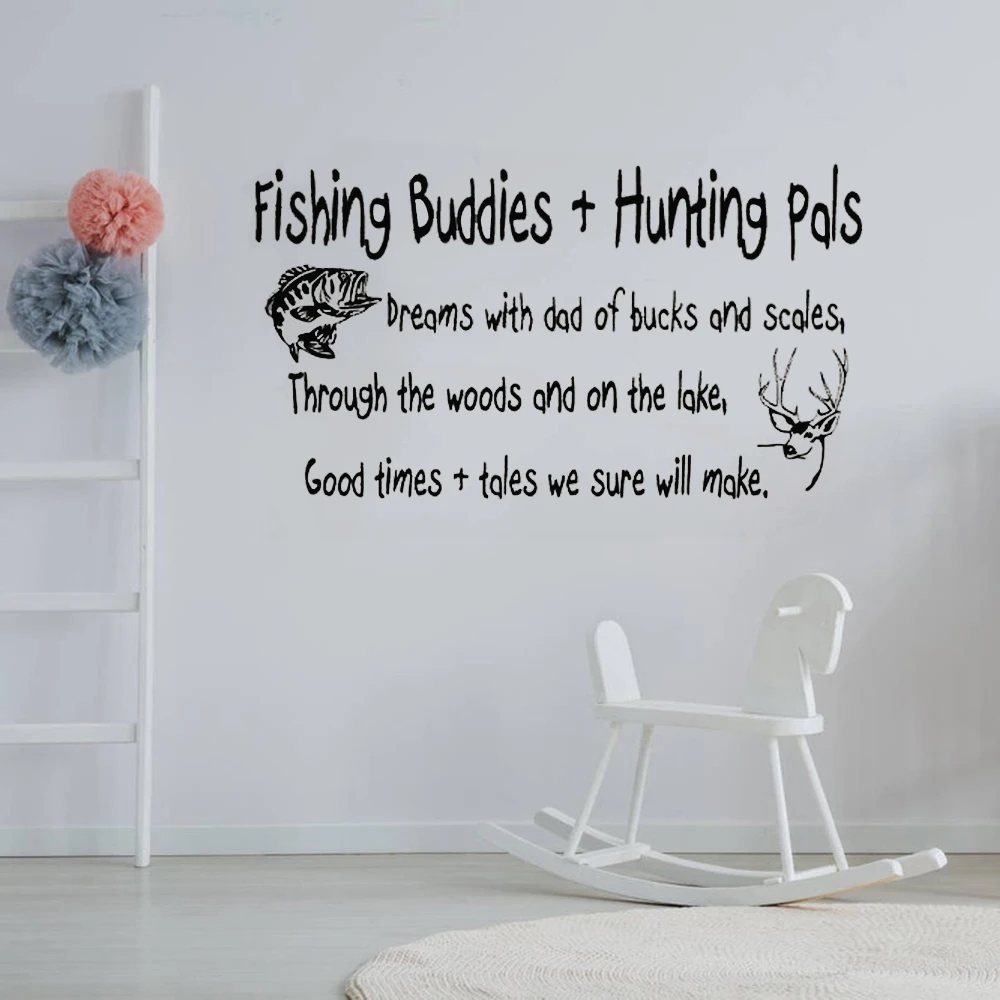 hunting nursery decor