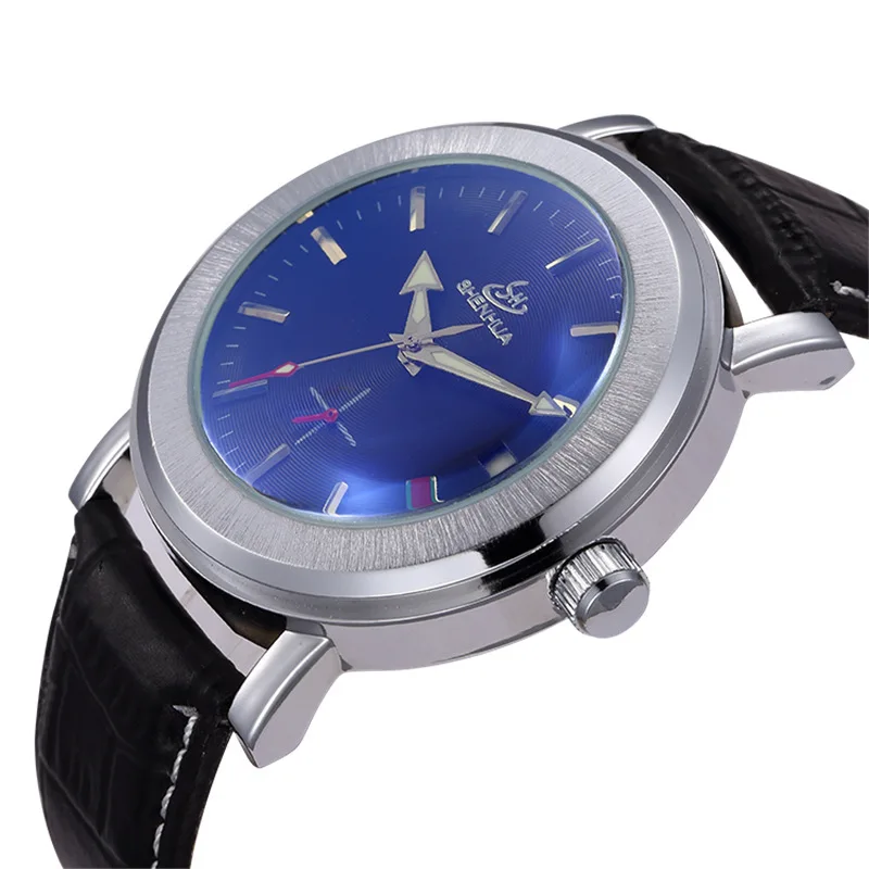 

Shenhua Deep China Men Fashion Casual Switzerland Design Automatic Analog Watch