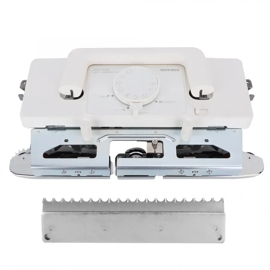 

Knitting Machine Lace Carriage DIY Sewing Accessories for SK580 / SK840 / SK560 / LC580