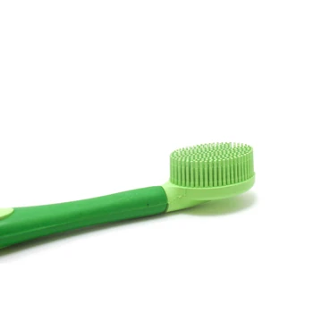 

Brush for face sweepa, Green