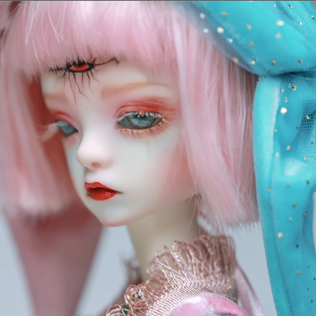 

New sd Bella BJD doll 1/4 thin fashion model kids high quality toys best birthday gift free eye makeup