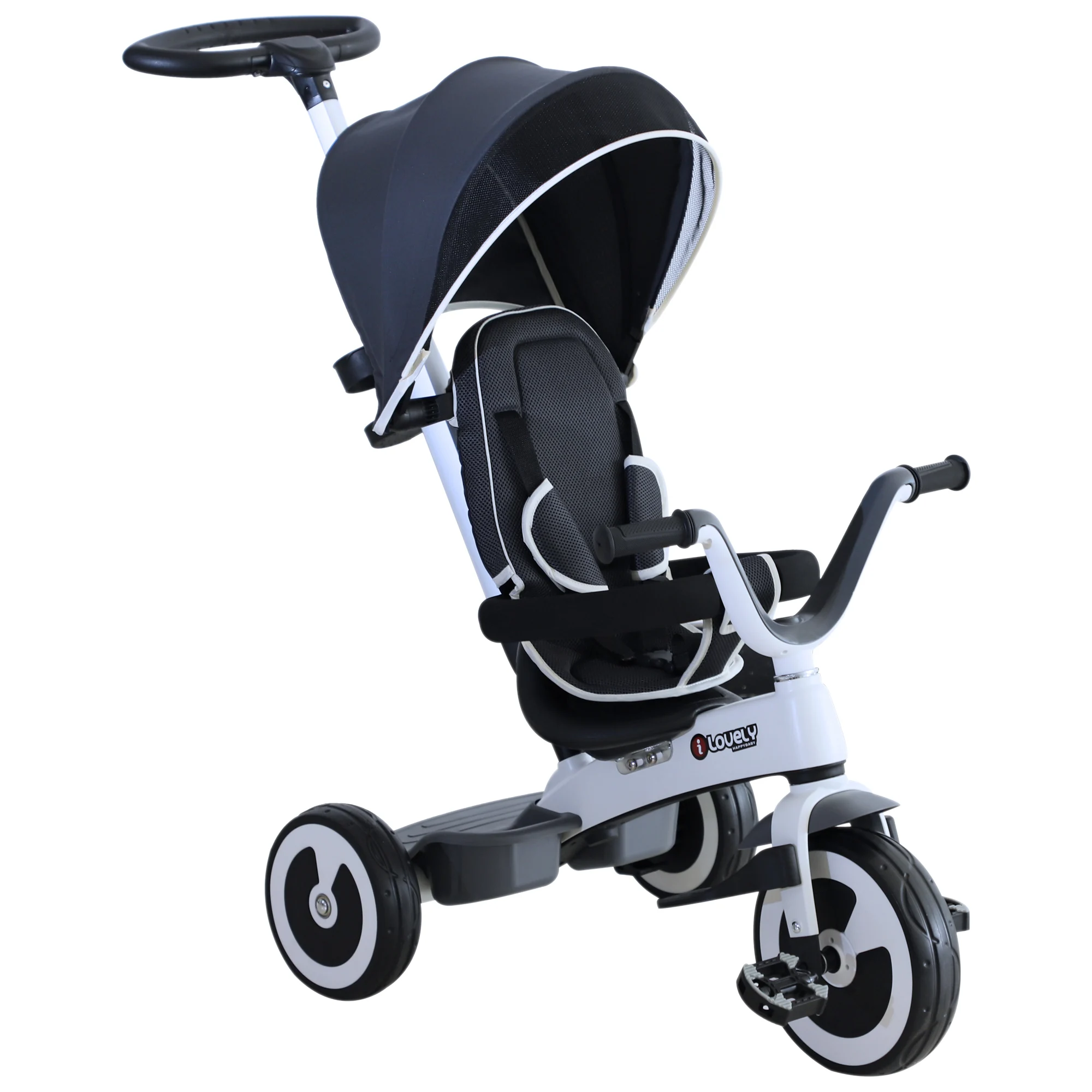 HOMCOM-Triciclo-Beb-Plegable-4-en-1 