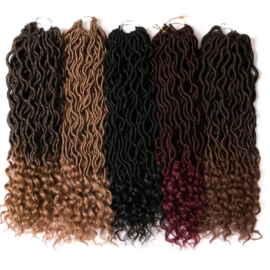 crochet hair extensions