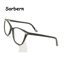 Ацетатная оправа для очков женские кошачий глаз Рецептурные очки для женщин оптическая Оправа очков для близорукости женские кошачьи очки