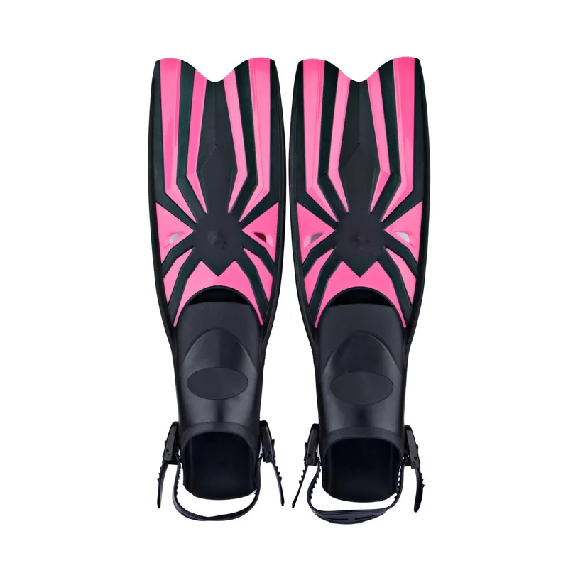 

Hot Selling Diving Flippers Snorkeling Swimming Training Swim Fins Diving Useful Product Diving Flippers