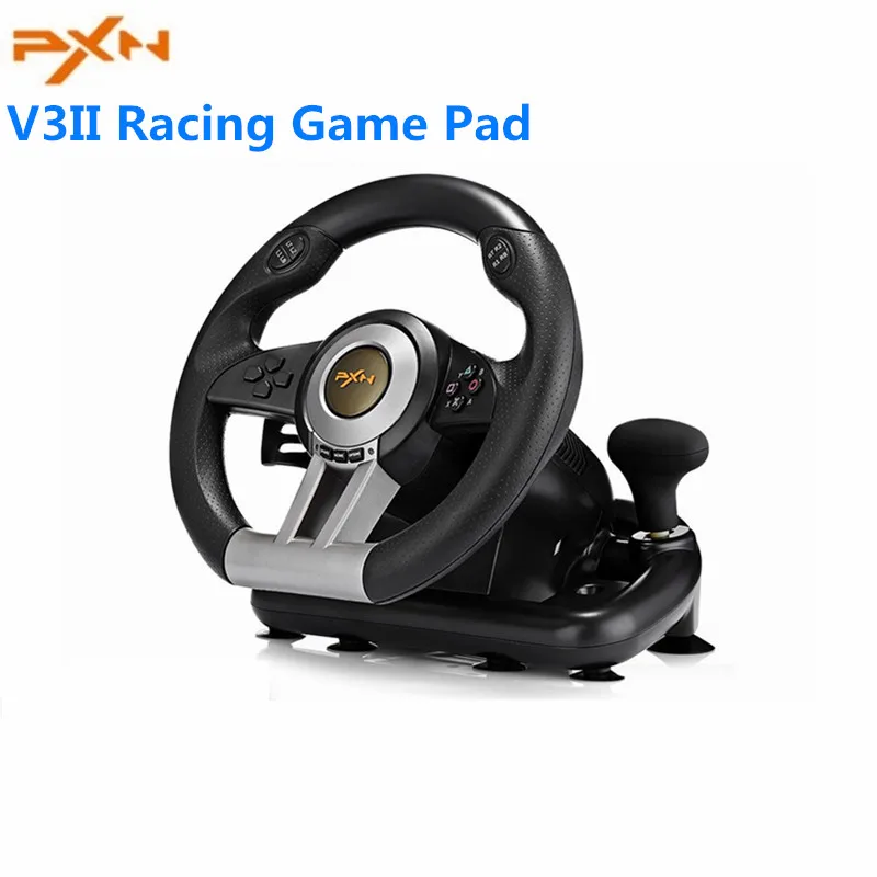 Steering V3ii Game Pad 180 Vibration Joysticks Pc Ps3 Ps4 AliExpress
