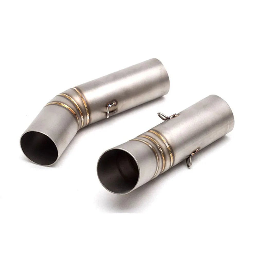 For Ducati 848 796 795 Exhaust 51mm Caliber Motorcycle Mufflers Exhaust