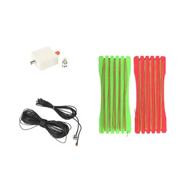 

LW1650 Portable Long Wire 1.6-50mhz HF Antenna For Rt.Sdr USB Tuner Receiver