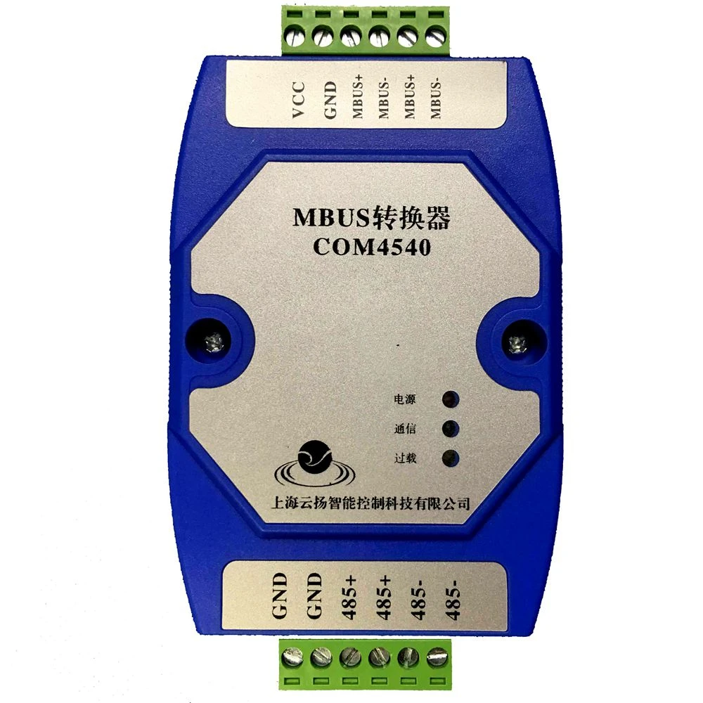 Rs485 232 Серийный порт изменение Mbus/m-bus/meter-bus изоляционный преобразователь